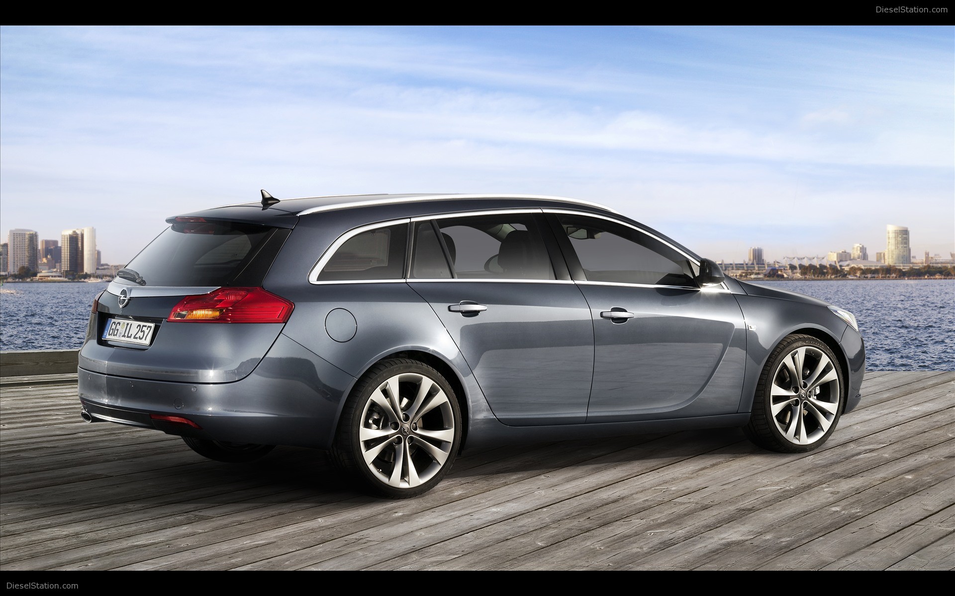 Opel Insignia Sports Tourer 2009